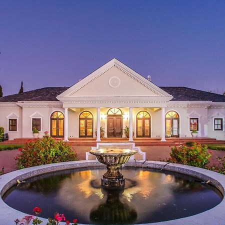 Bakenhof Winelands Lodge Paarl Exteriör bild