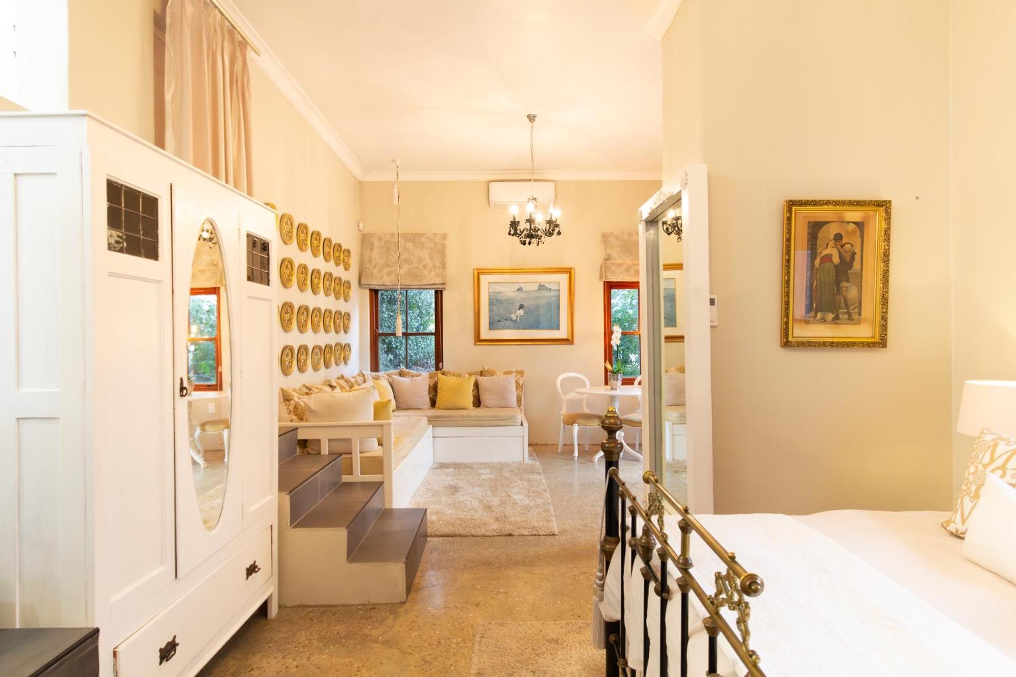 Bakenhof Winelands Lodge Paarl Exteriör bild