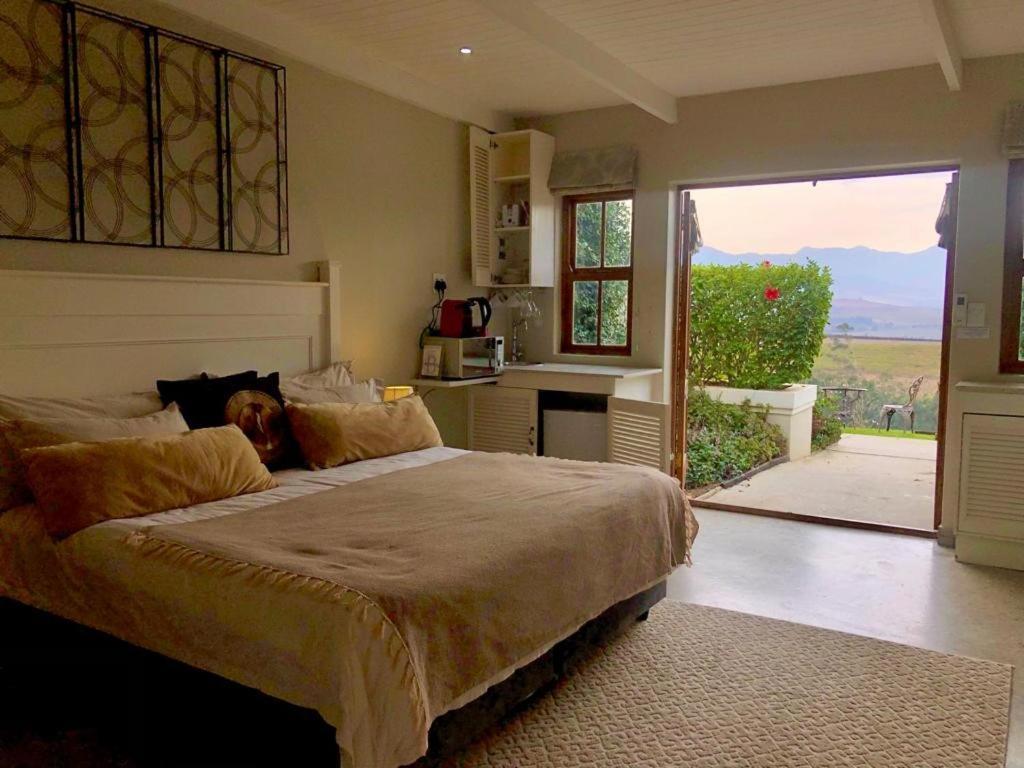 Bakenhof Winelands Lodge Paarl Exteriör bild
