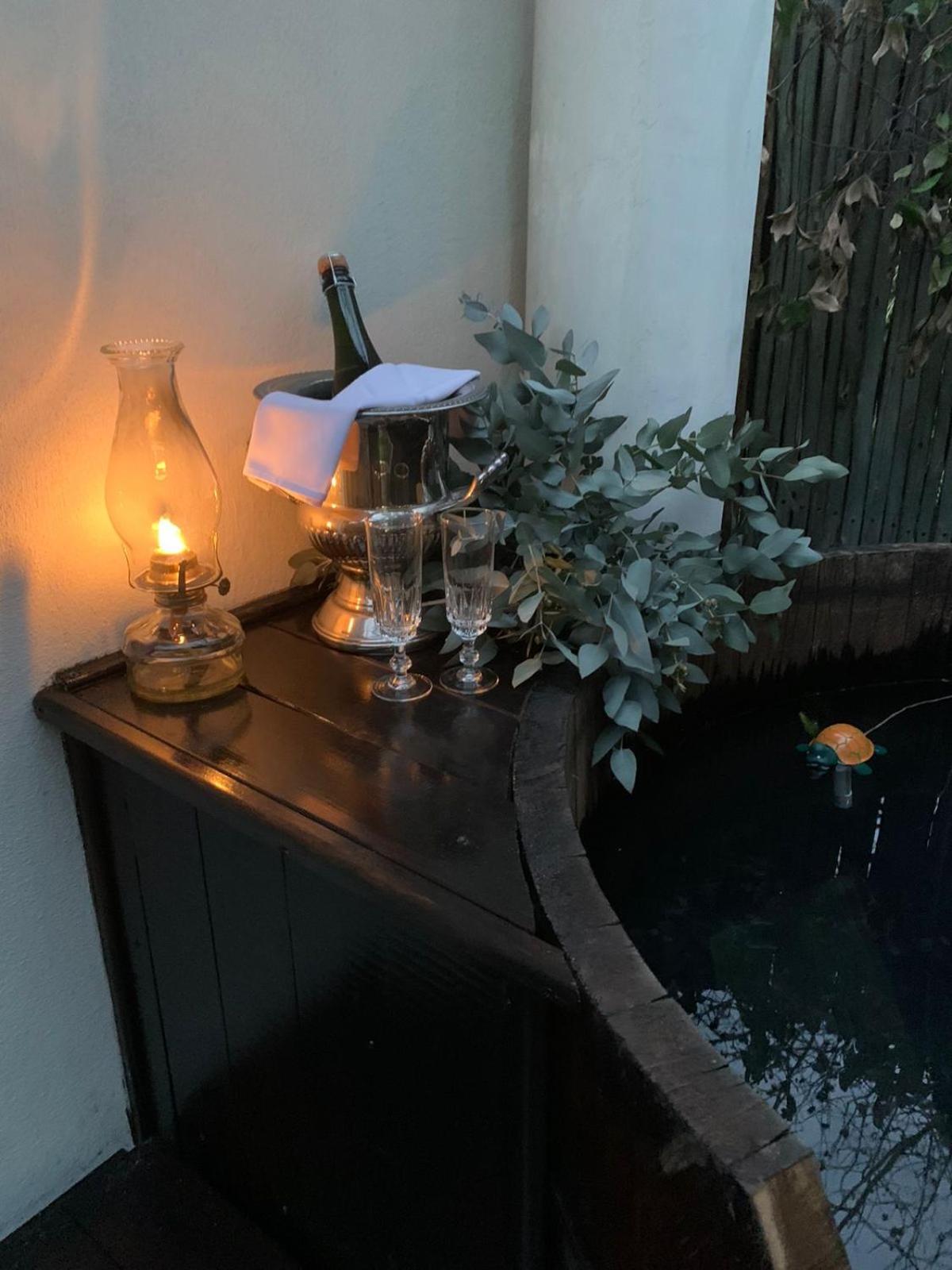 Bakenhof Winelands Lodge Paarl Exteriör bild