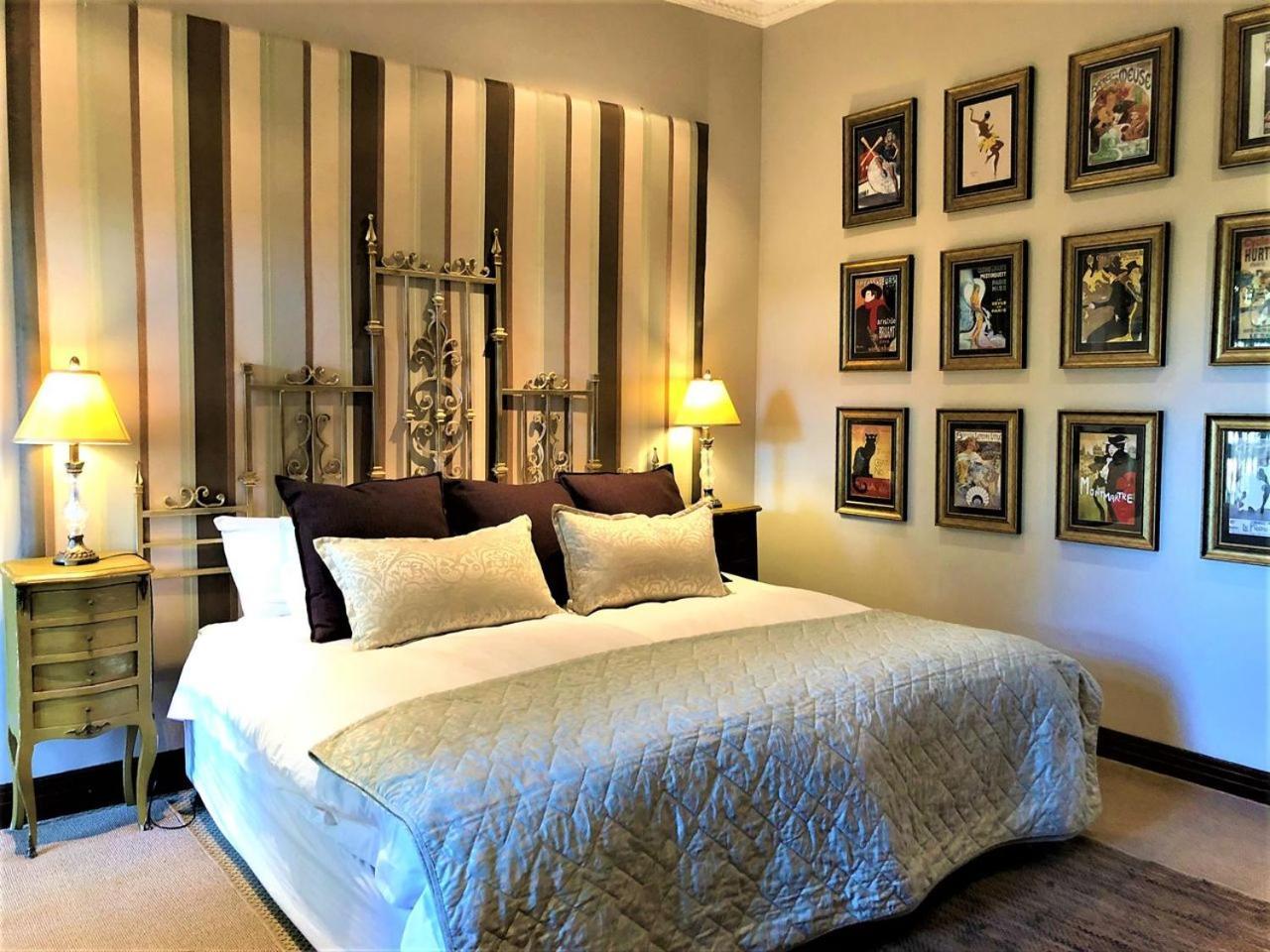 Bakenhof Winelands Lodge Paarl Rum bild