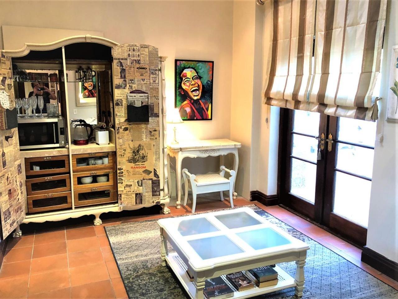 Bakenhof Winelands Lodge Paarl Rum bild
