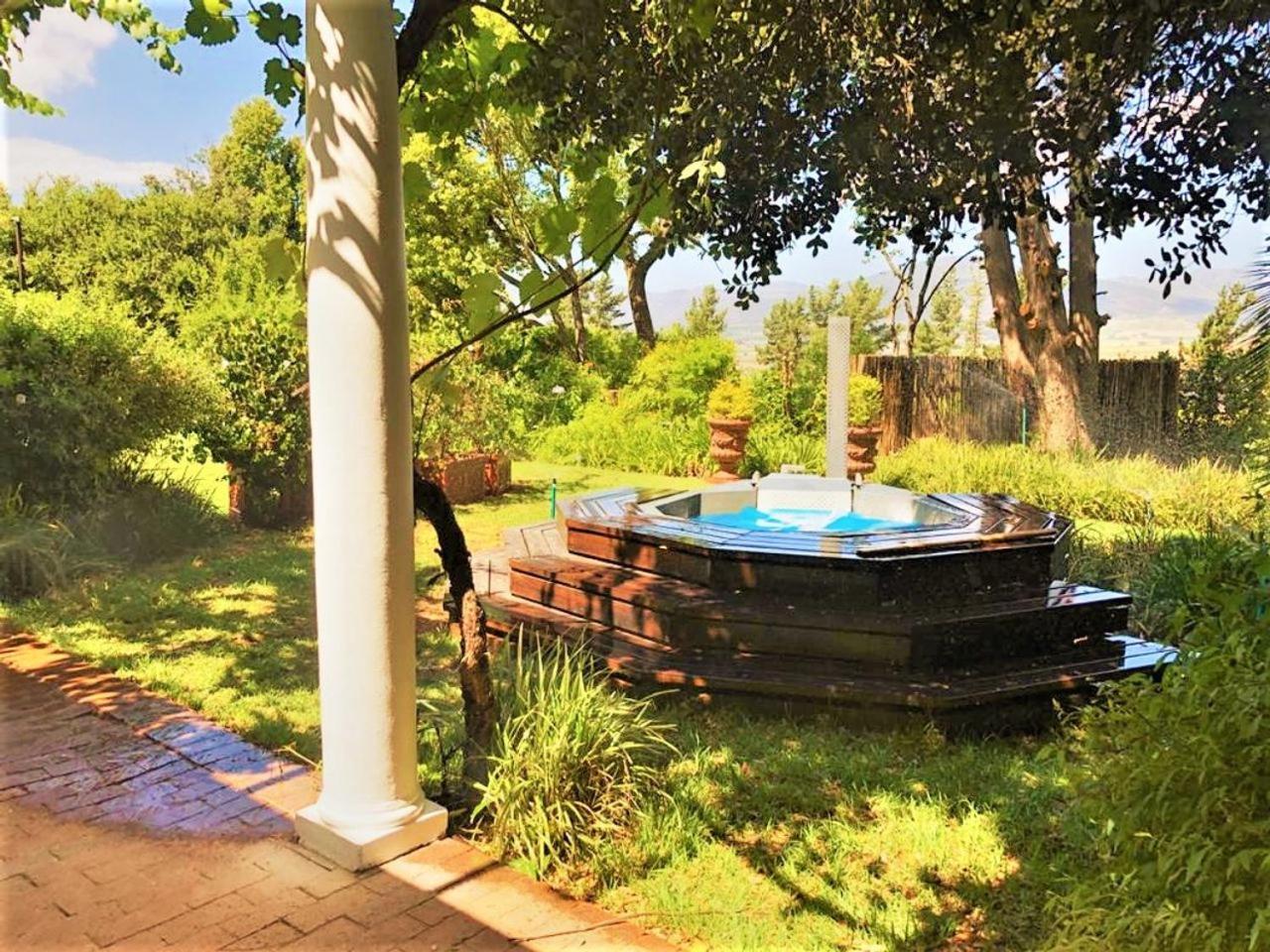 Bakenhof Winelands Lodge Paarl Rum bild