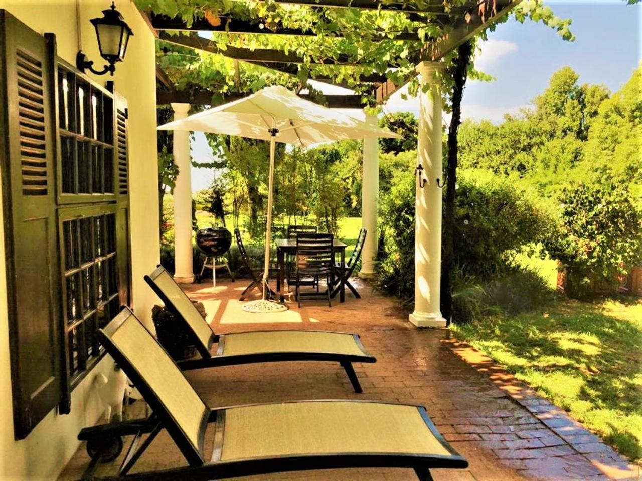 Bakenhof Winelands Lodge Paarl Rum bild