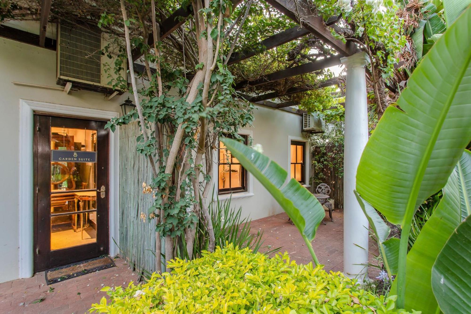Bakenhof Winelands Lodge Paarl Exteriör bild